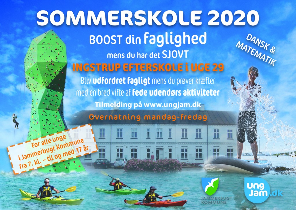Sommerskole 2020