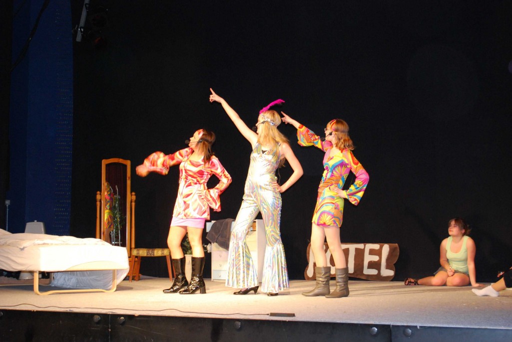 Musical skuespil